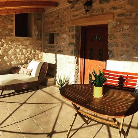 Kamares Stone House 2 Apartment Alika Exterior photo