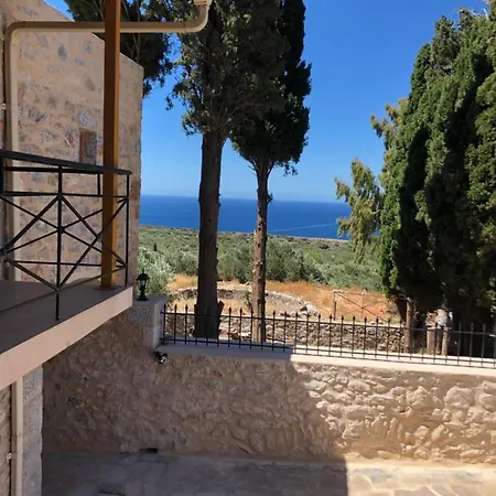 Kamares Stone House 2 Apartment Alika Exterior photo