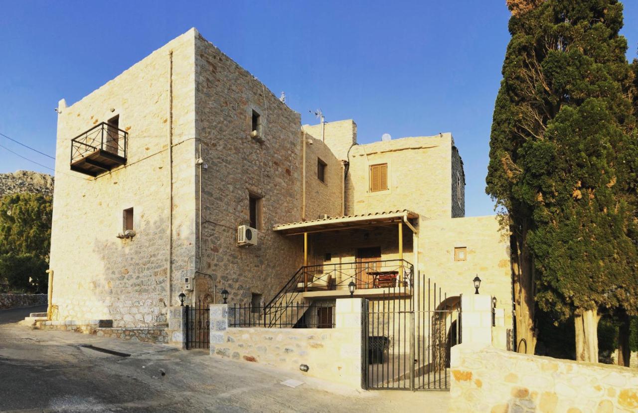 Kamares Stone House 2 Apartment Alika