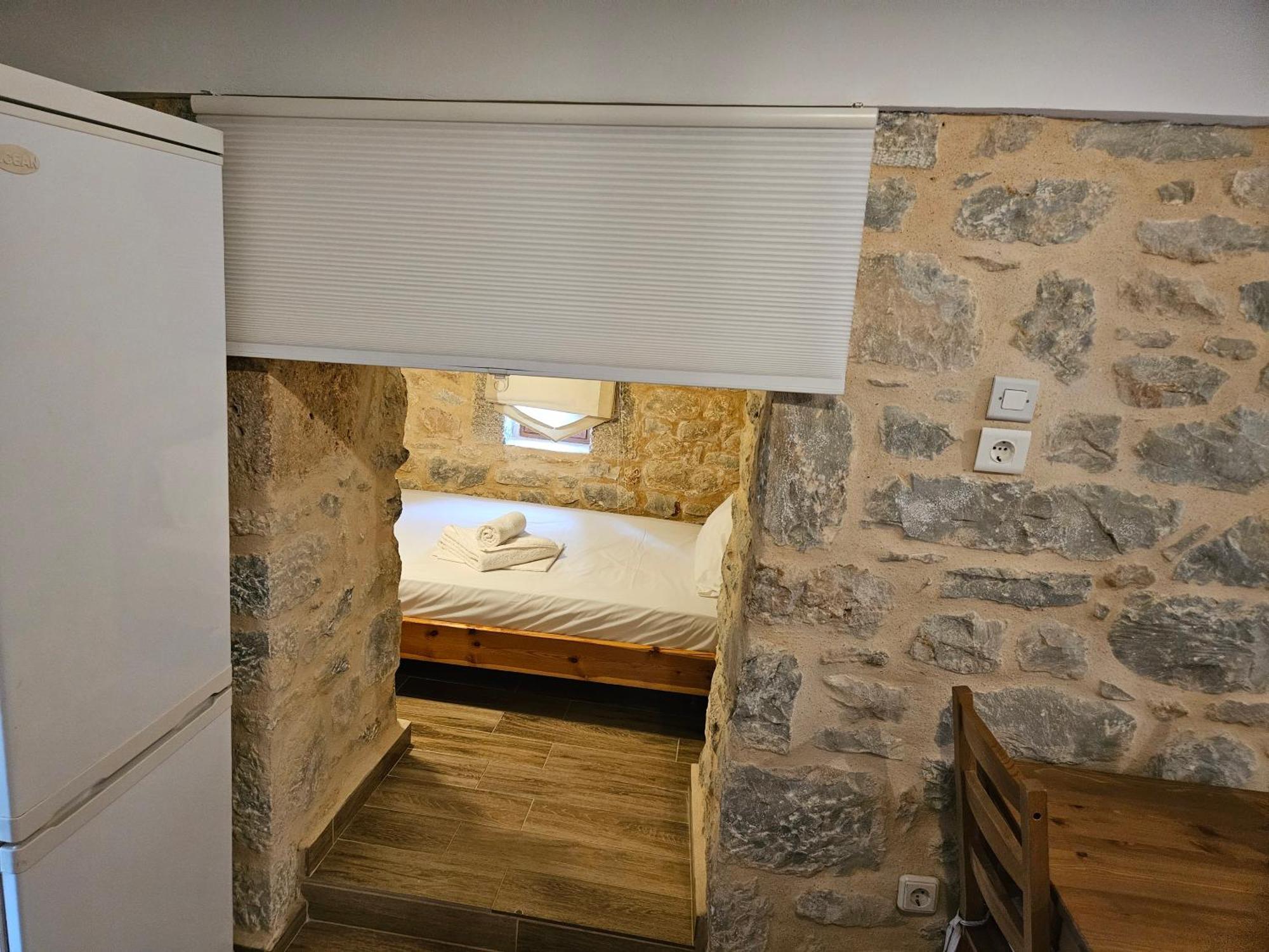 Kamares Stone House 2 Apartment Alika